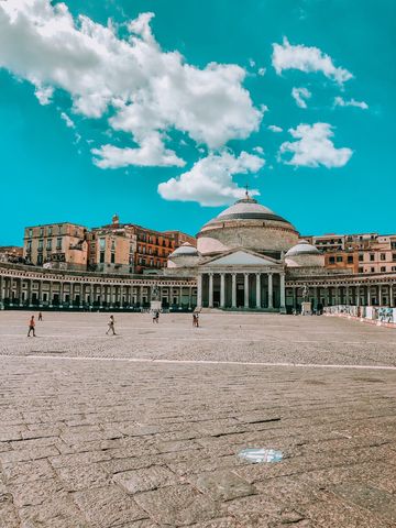 Piazza del Plebiscito