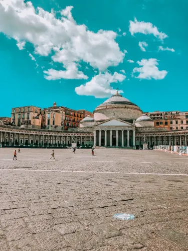 Piazza del Plebiscito