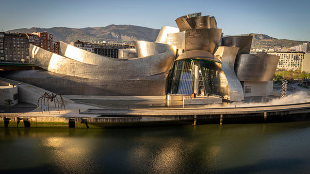 Musée Guggenheim (Bilbao)