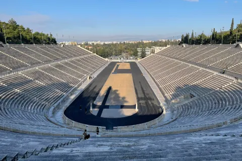 Panathenaic Stadium