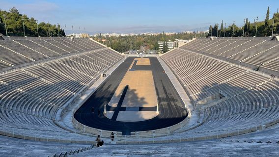 Stade panathénaïque