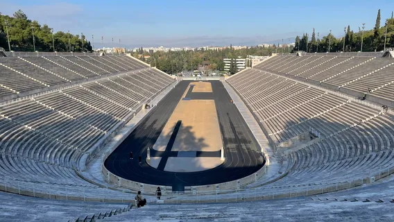 Panathenaic Stadium