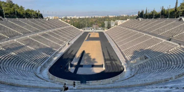 泛雅典娜體育場