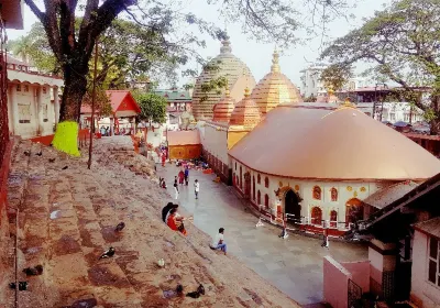 Maa Kamakhya Temple