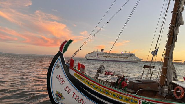 Nosso Tejo - Lisbon Traditional Boats