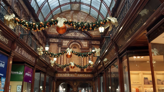 Central Arcade