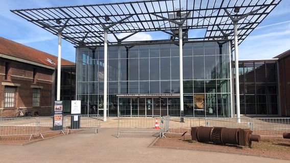 Mining History Centre