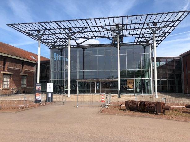 Mining History Centre