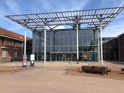 Mining History Centre