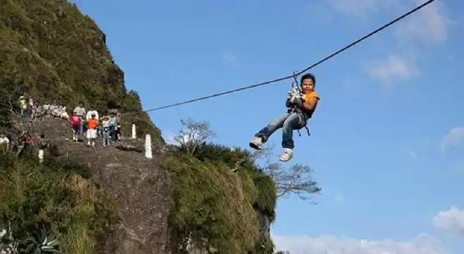 Hoteles en Los Planes de Renderos