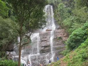 Jhari Waterfall