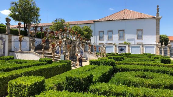 Castelo Branco Castle