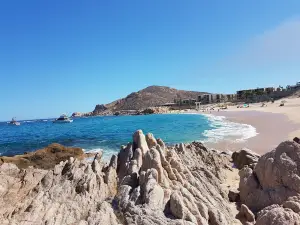 Chileno Bay Public Beach