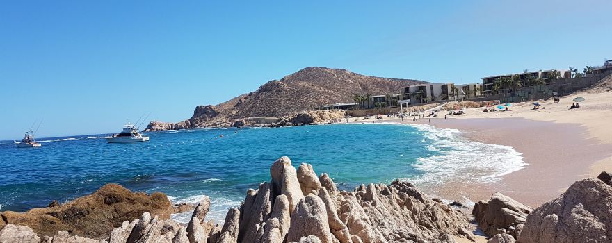 Chileno Bay Public Beach
