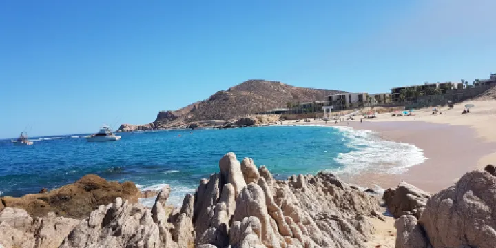 Chileno Bay Public Beach