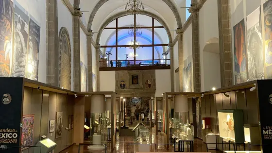 迭戈·里維拉壁畫博物館
