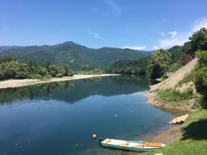 Kućica na Drini - Drina river house