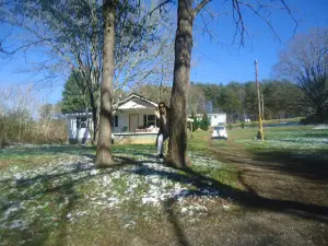 Blue Ridge Mountains