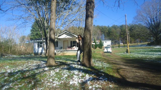 Blue Ridge Mountains