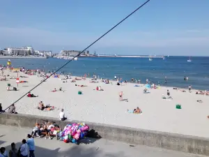 Gdynia City Beach