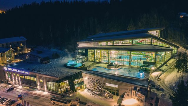 Aqua Park Zakopane