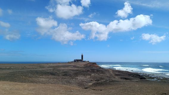 Faro de Jandia