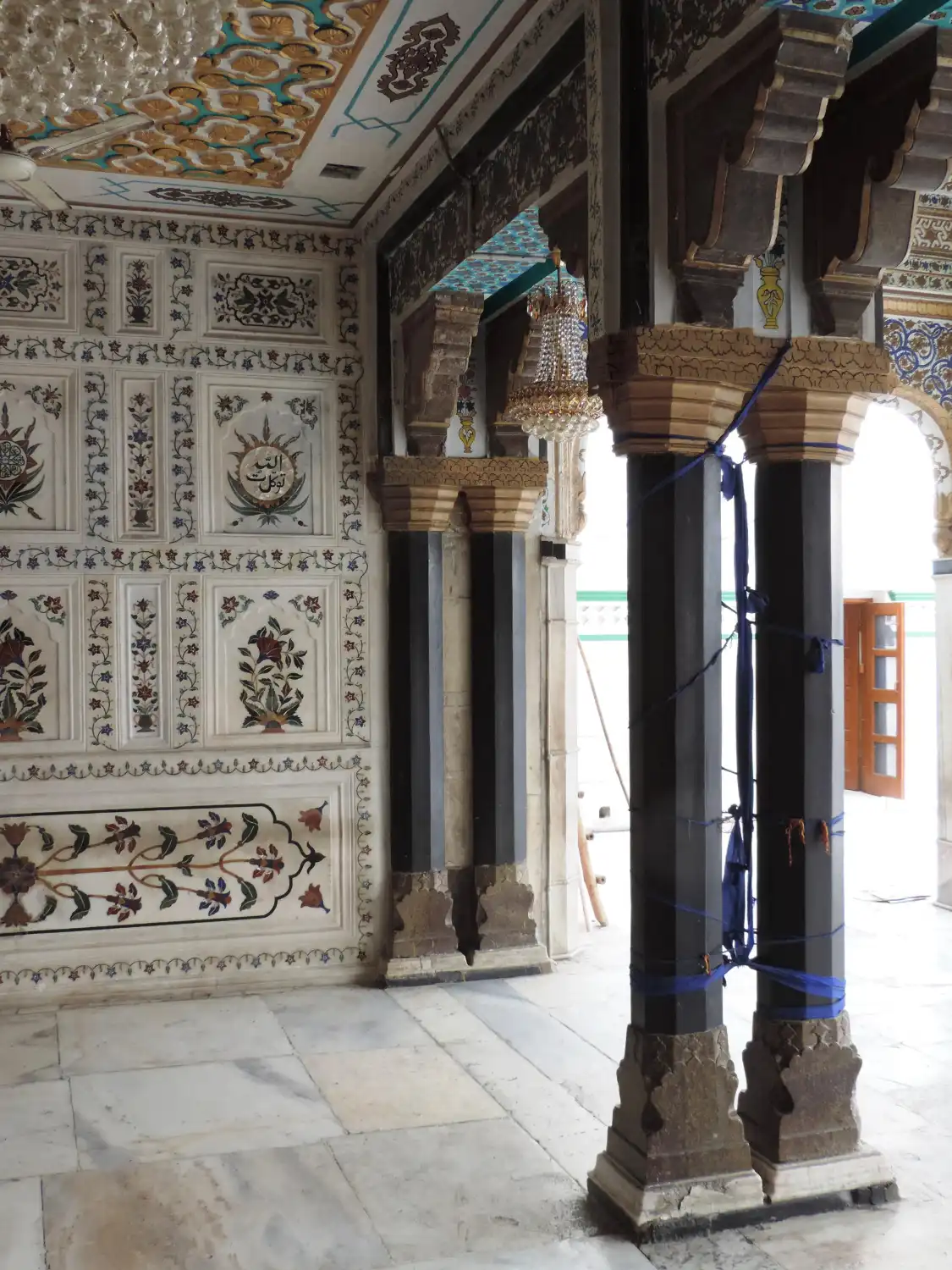 Hotels near Dargah Hazrat Bu Ali Shah Qalandar