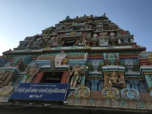 Arulmighu Chandra Choodeswarar Temple