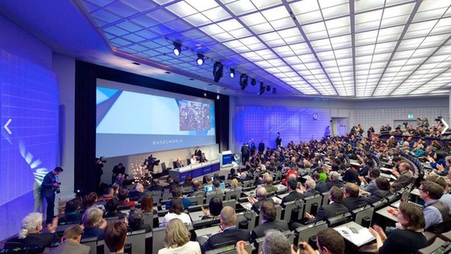 Congress Center Basel