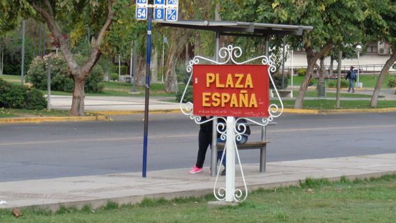 Plaza Espana