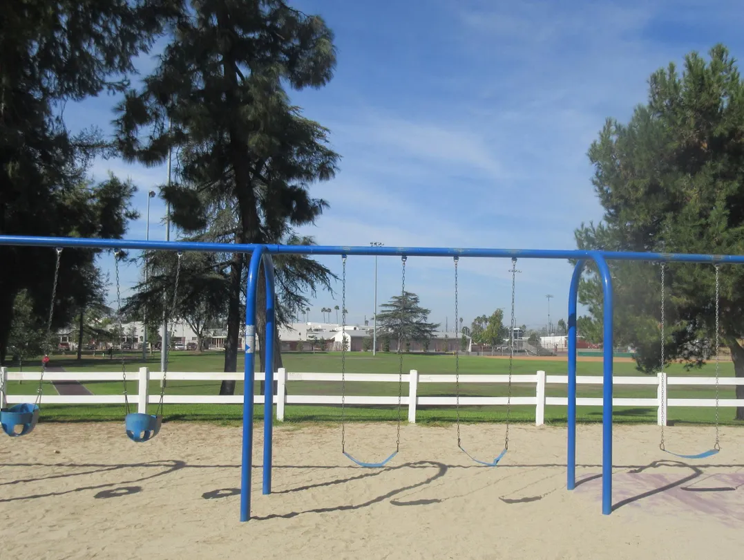 5_Rosemead Park