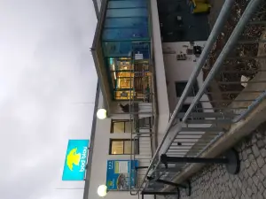 Freizeitbad Bad Blau