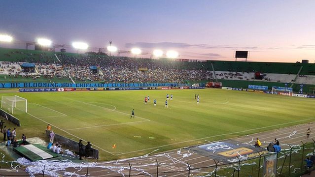 Estadio Ramon Tahuichi Aguilera