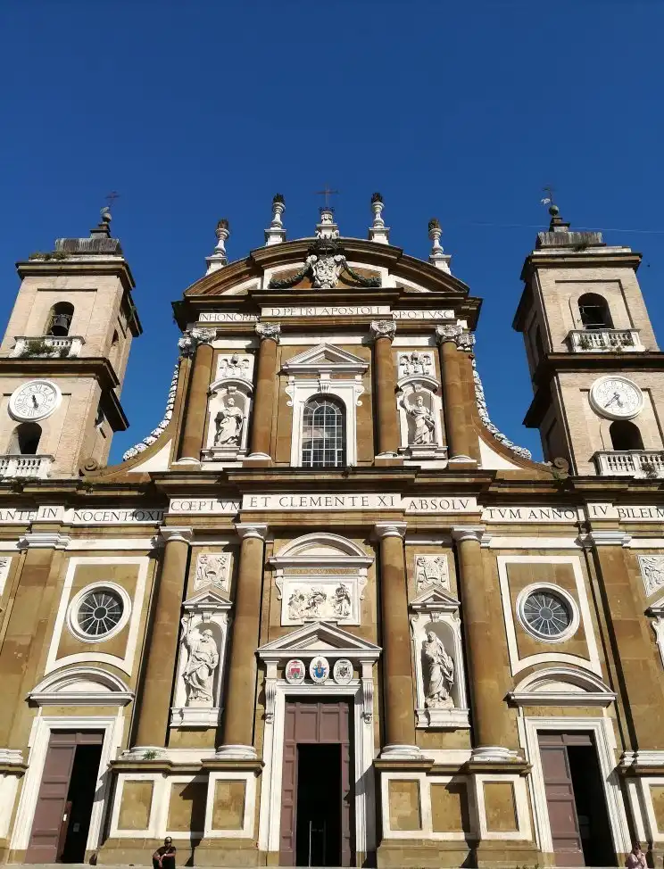Các khách sạn gần Cattedrale di San Pietro