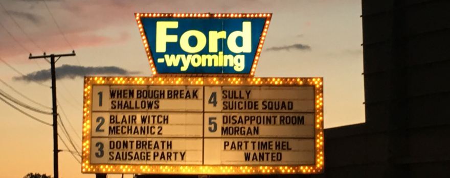 Ford-Wyoming