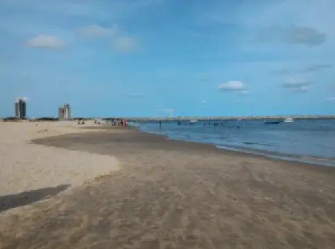 Elegushi Royal Beach Lekki Phase I Lagos