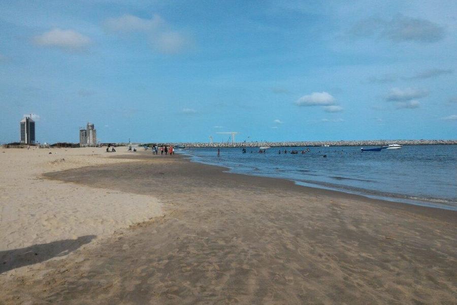 Elegushi Royal Beach Lekki Phase I Lagos