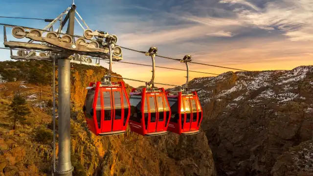 Royal Gorge Mountain Park