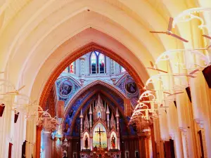 아워 레이디 오브 루데스 메트로폴리탄 대성당