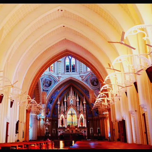 Our Lady of Lourdes Metropolitan Cathedral
