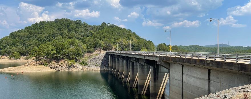 Beavers Bend State Park - Hochatown Area