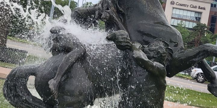 J.C. Nichols Memorial Fountain