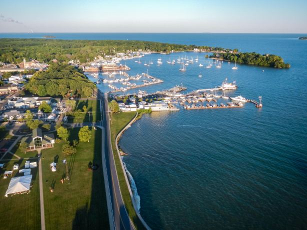 South Bass Island