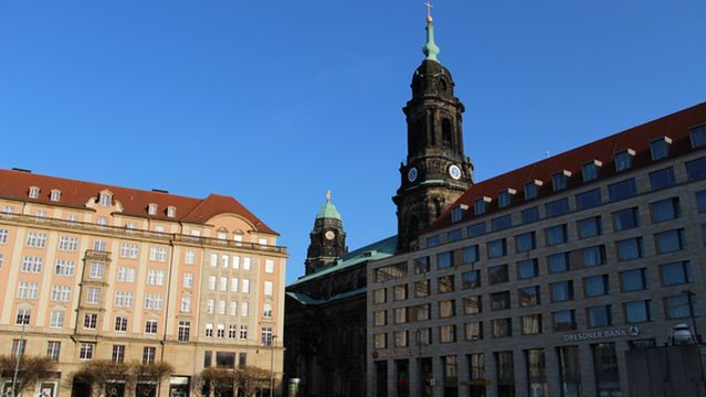 Old Market Square (Altmarkt)