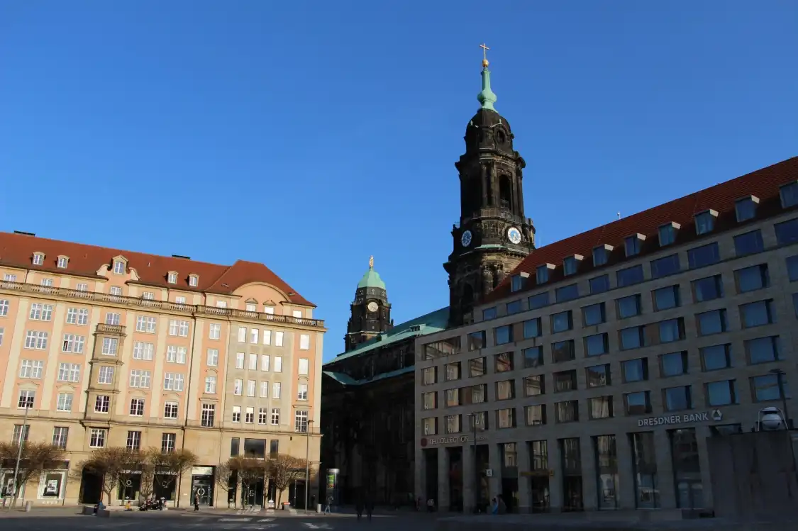 Các khách sạn gần Old Market Square (Altmarkt)