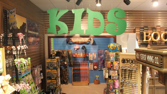 The National Presidential Wax Museum