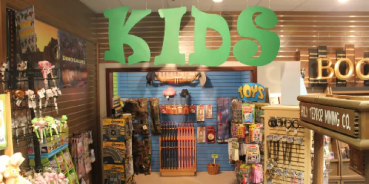 National Presidential Wax Museum