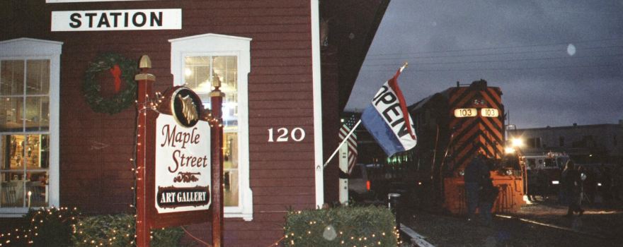 Maple Street Gallery