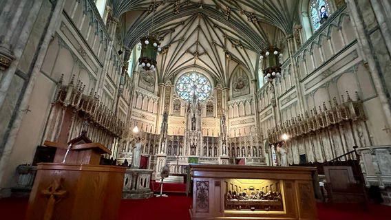 St. Dunstan's Basilica