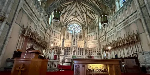St. Dunstan's Basilica